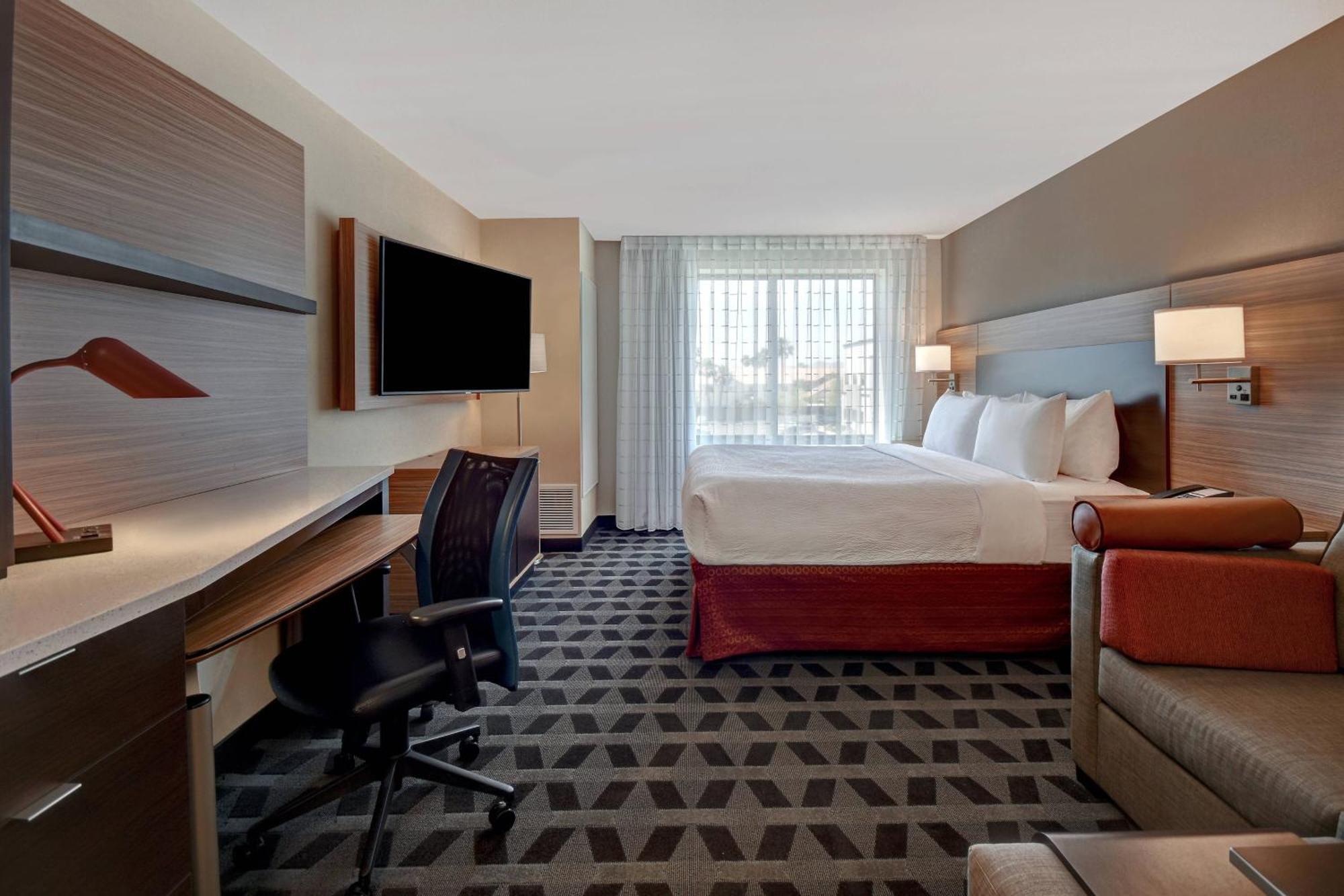 Towneplace Suites Las Vegas Airport South エクステリア 写真