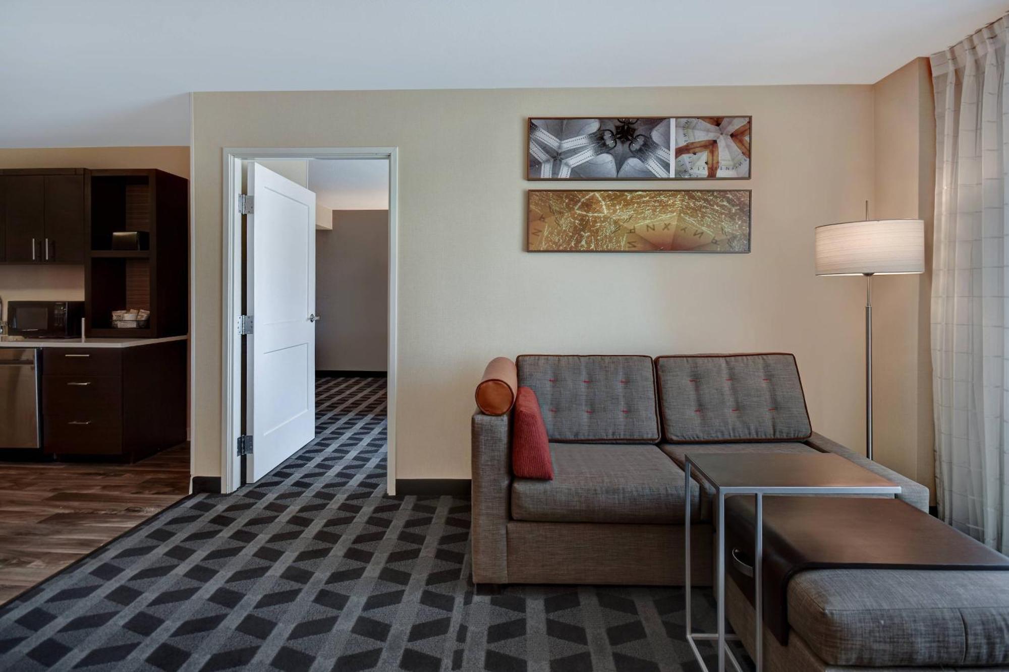 Towneplace Suites Las Vegas Airport South エクステリア 写真