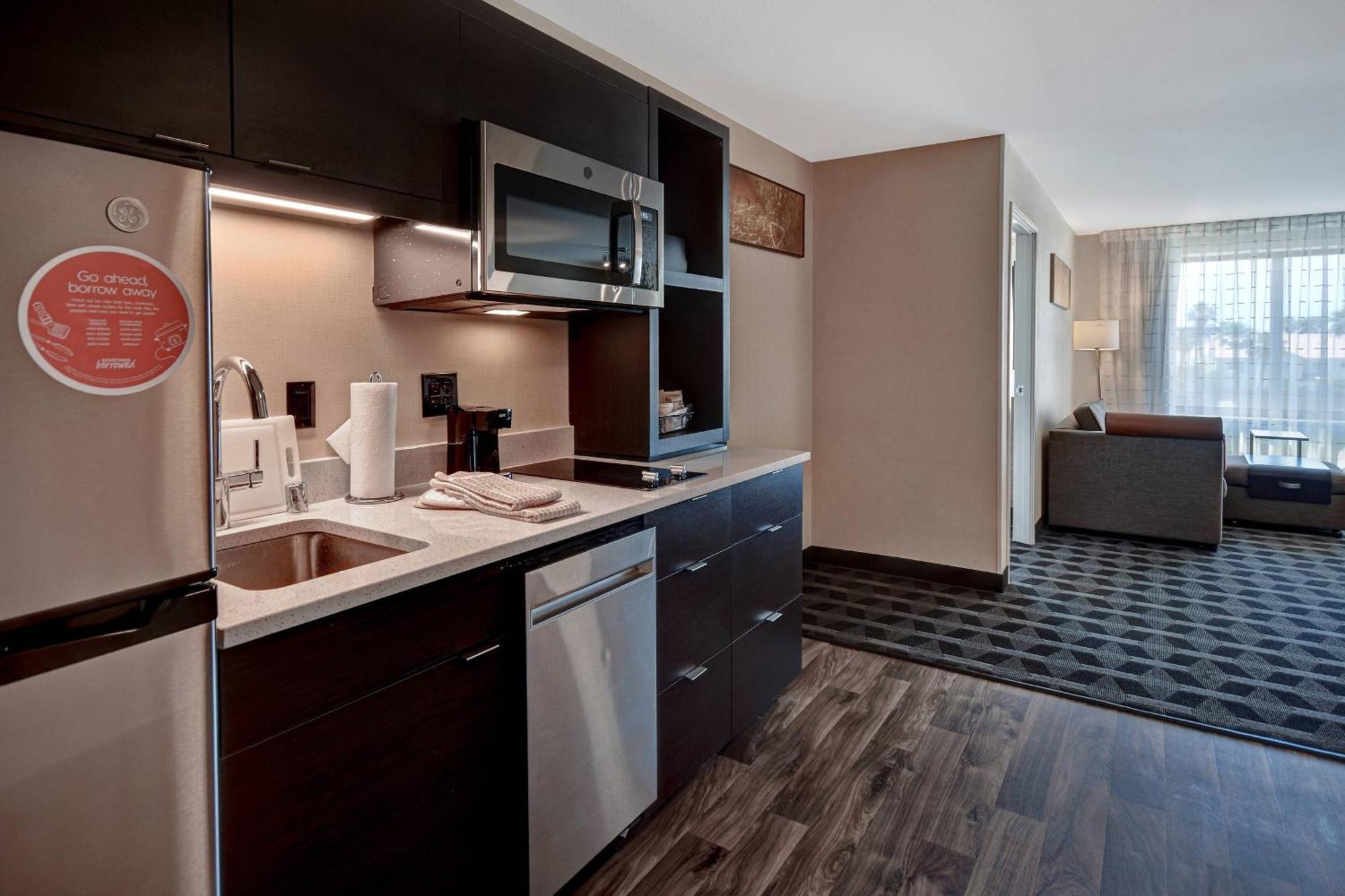 Towneplace Suites Las Vegas Airport South エクステリア 写真