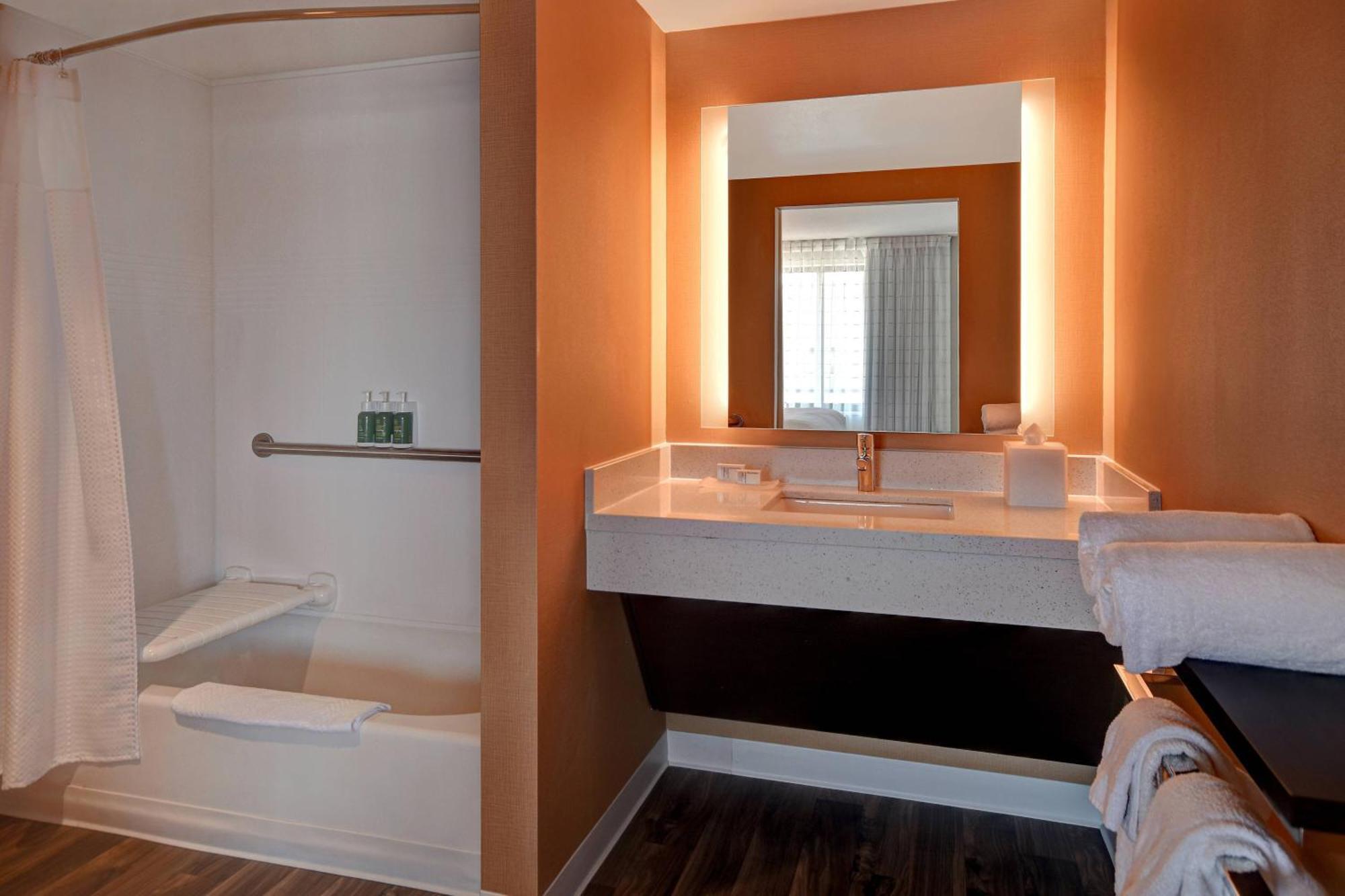 Towneplace Suites Las Vegas Airport South エクステリア 写真