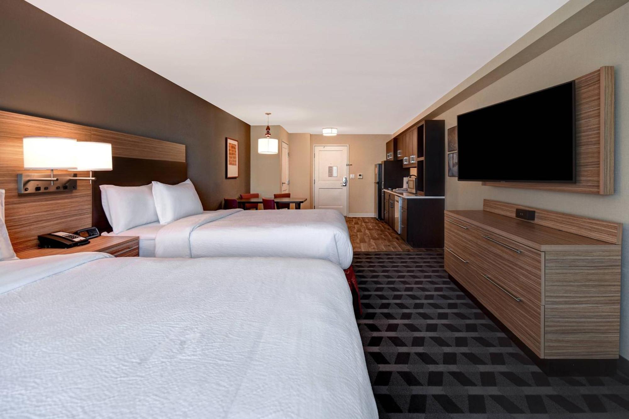 Towneplace Suites Las Vegas Airport South エクステリア 写真
