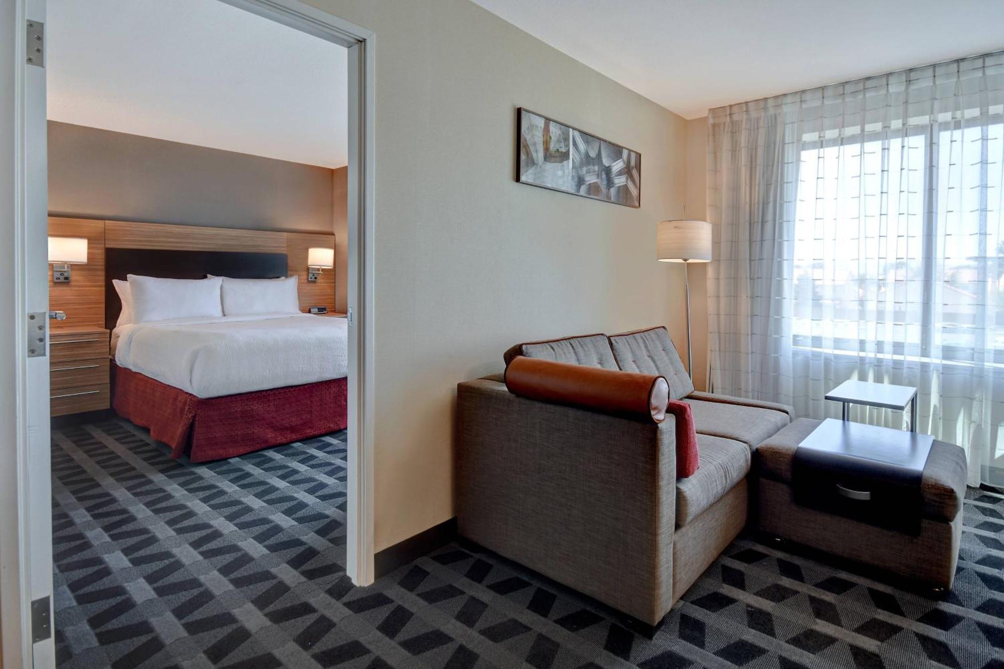 Towneplace Suites Las Vegas Airport South エクステリア 写真