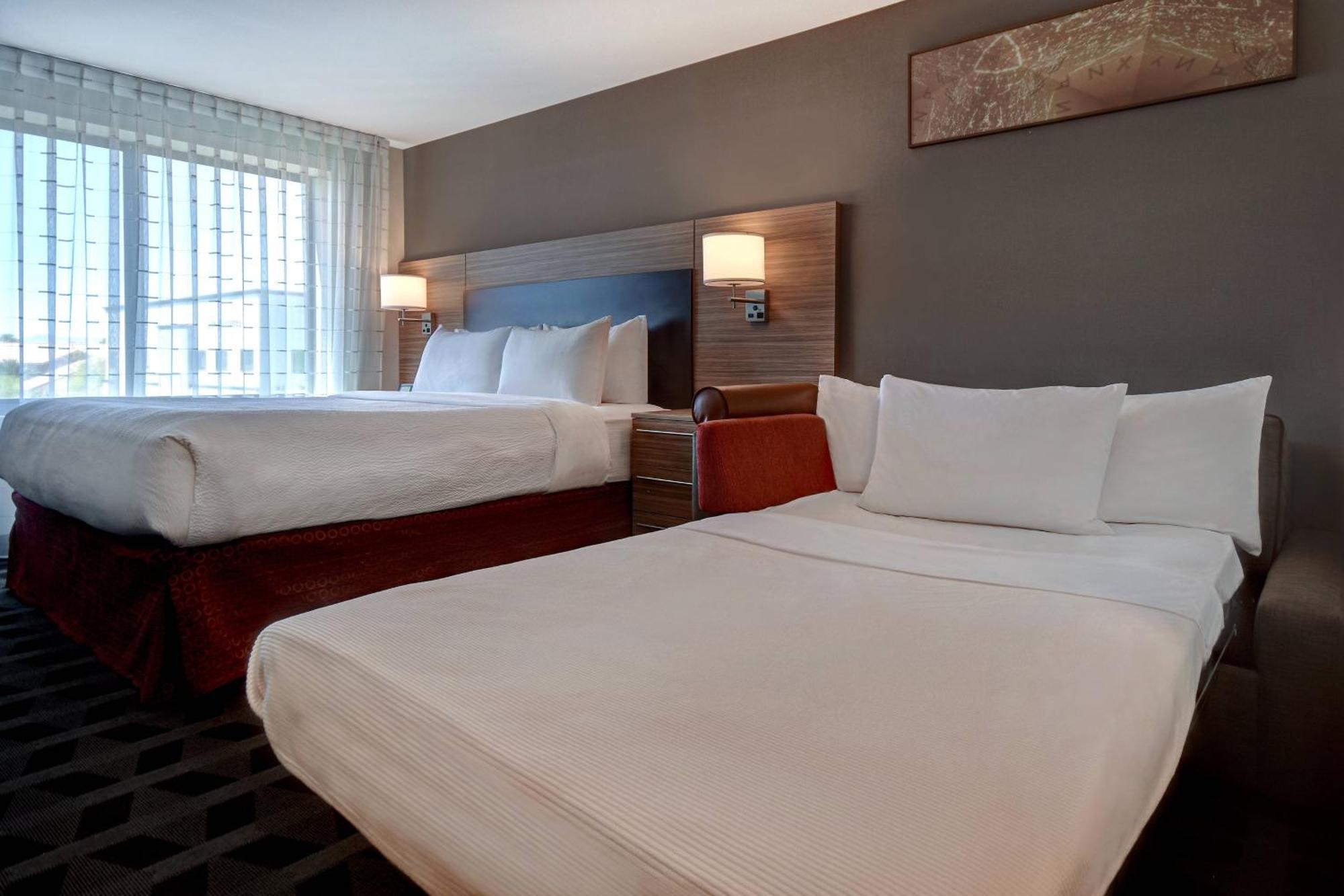 Towneplace Suites Las Vegas Airport South エクステリア 写真