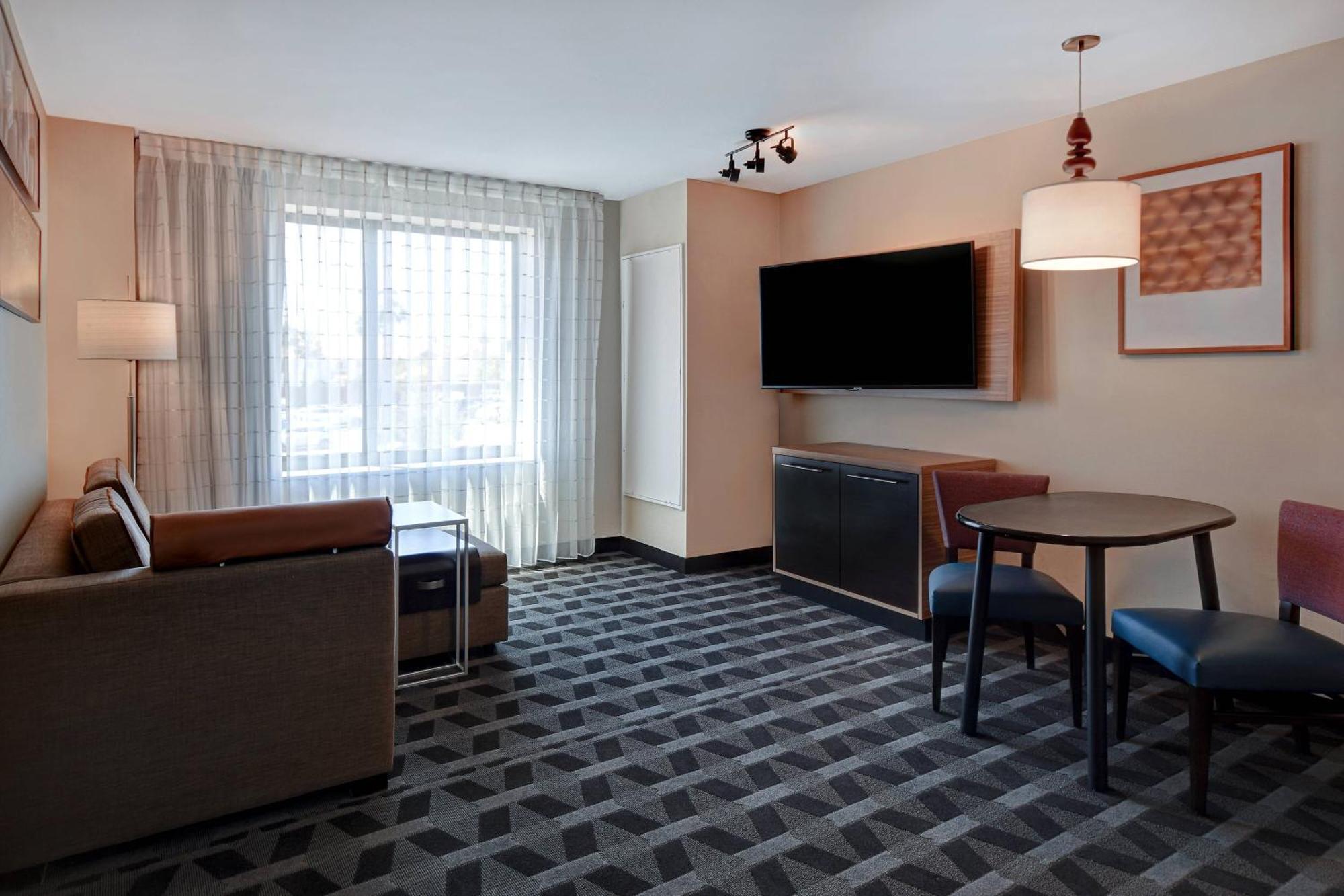 Towneplace Suites Las Vegas Airport South エクステリア 写真