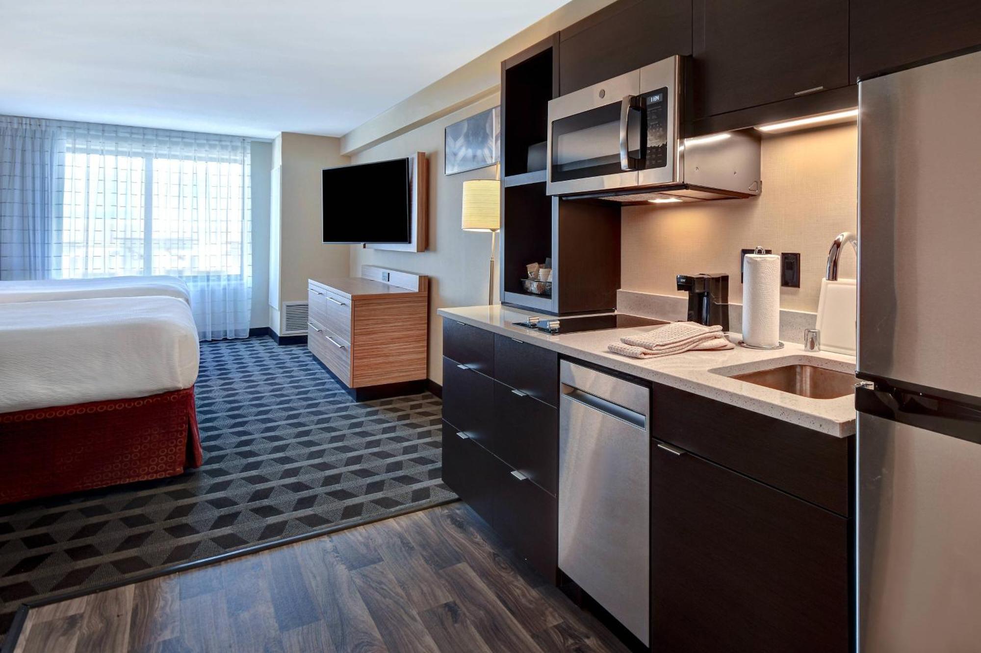 Towneplace Suites Las Vegas Airport South エクステリア 写真