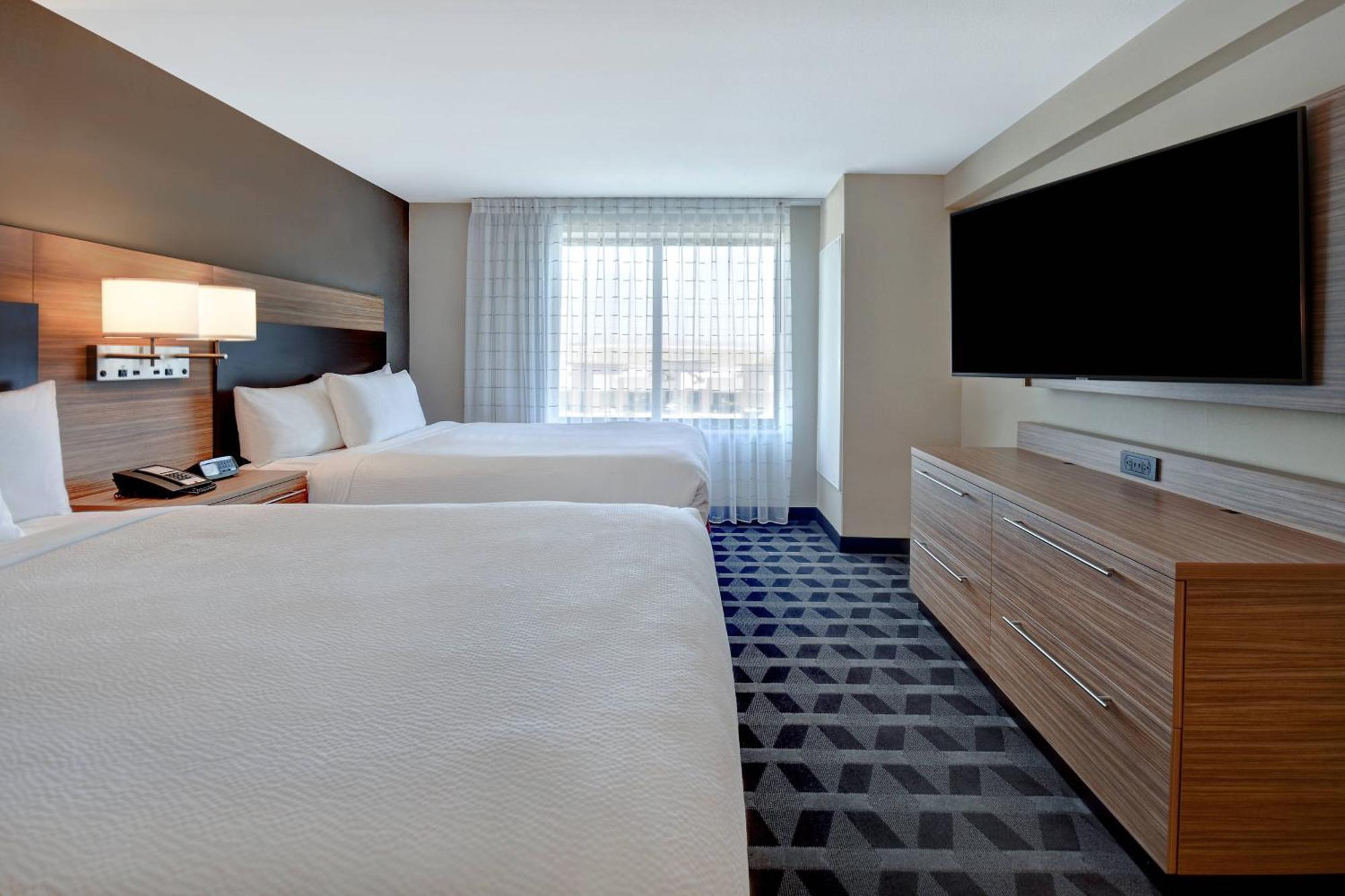 Towneplace Suites Las Vegas Airport South エクステリア 写真