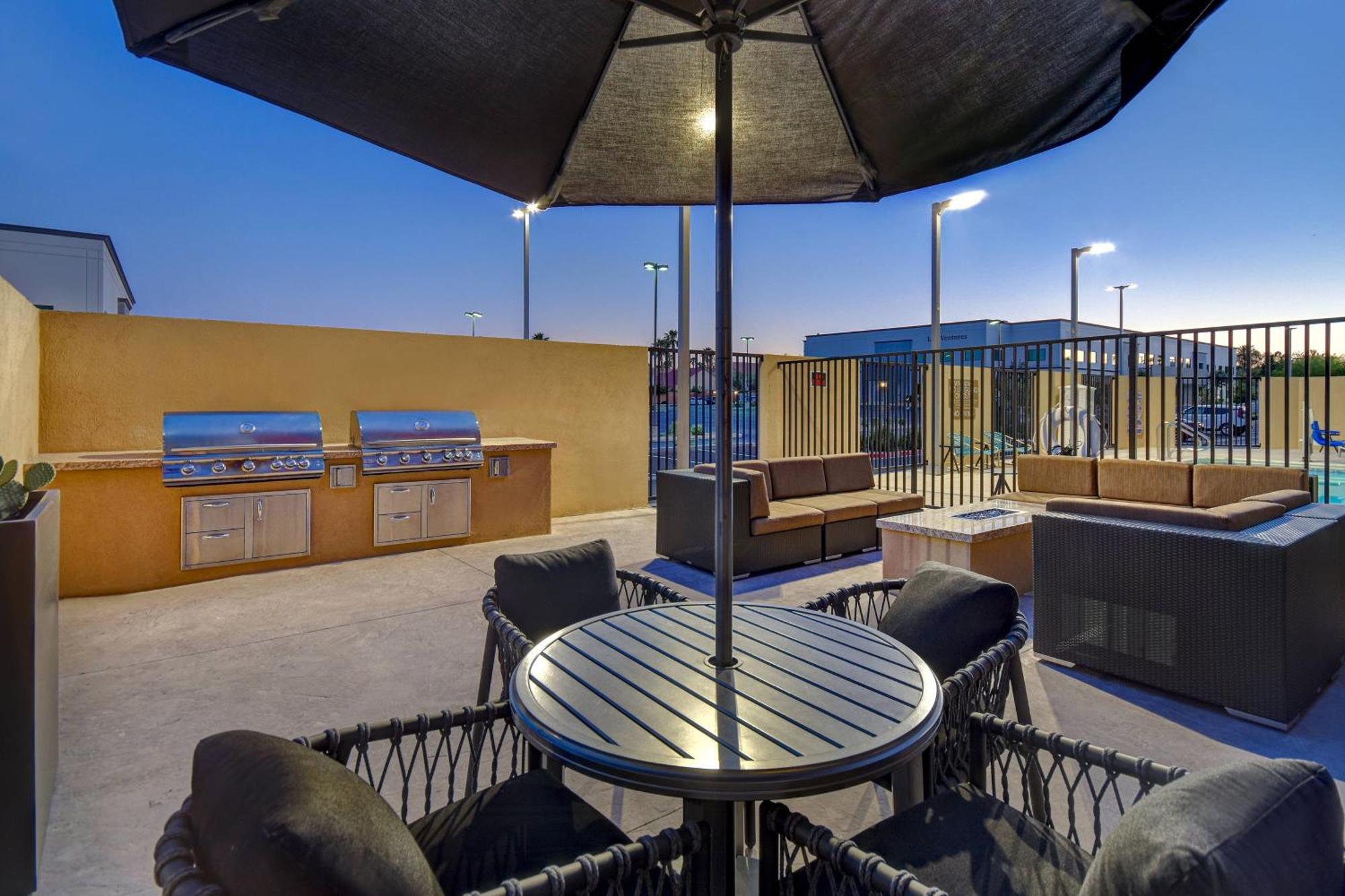 Towneplace Suites Las Vegas Airport South エクステリア 写真