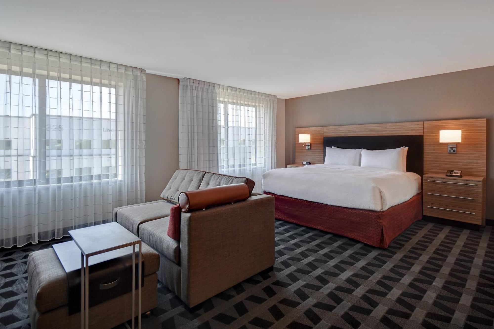 Towneplace Suites Las Vegas Airport South エクステリア 写真