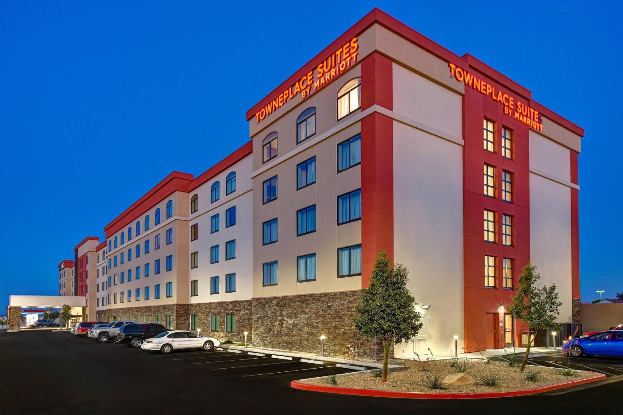 Towneplace Suites Las Vegas Airport South エクステリア 写真